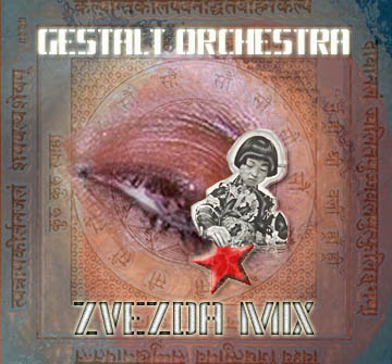 Front Cover Zvezda Mix Gestalt OrchestrA